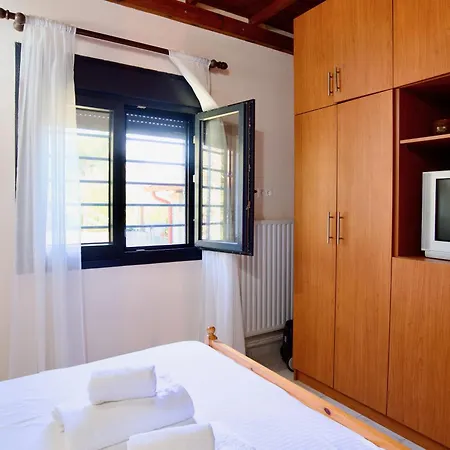 Pagiandes On Trani αmmouda Semesterbostad Agios Nikolaos (Chalkidiki)