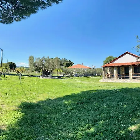 Semesterbostad Pagiandes On Trani αmmouda Agios Nikolaos (Chalkidiki)