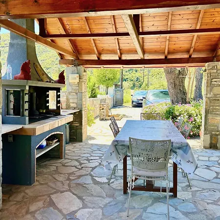 Semesterbostad Pagiandes On Trani αmmouda Agios Nikolaos (Chalkidiki)