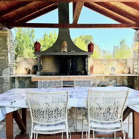 Tatil Evi Pagiandes On Trani αmmouda