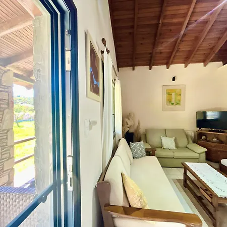 Pagiandes On Trani αmmouda Agios Nikolaos (Chalkidiki)